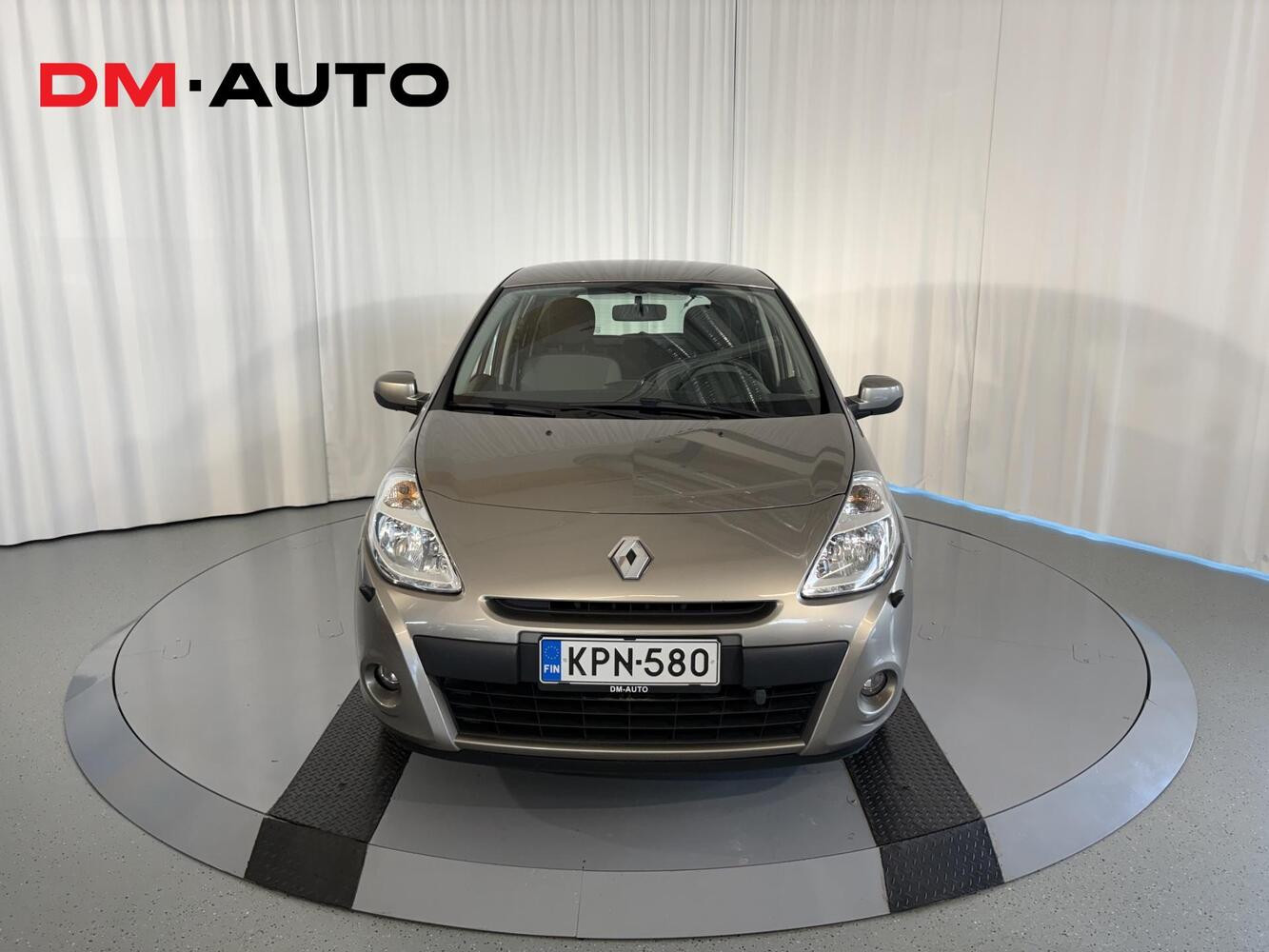 Renault Clio vaihtoauto