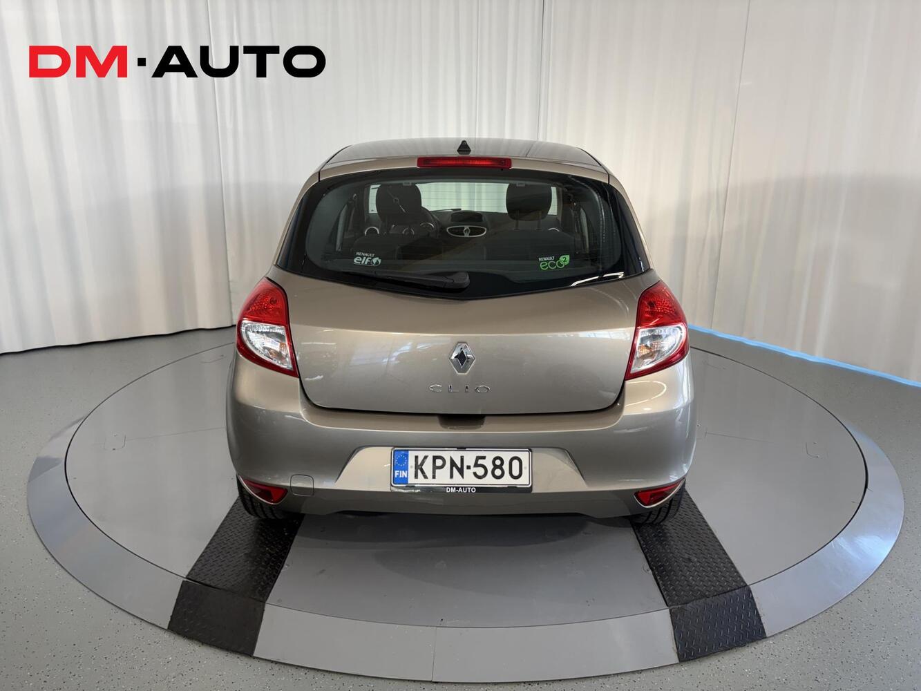 Renault Clio vaihtoauto
