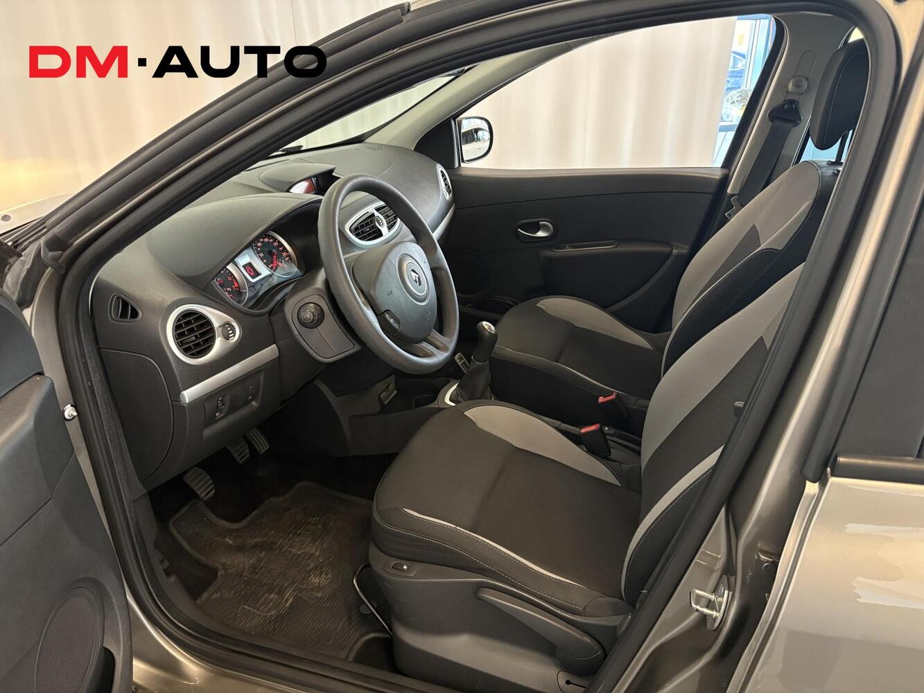 Renault Clio vaihtoauto