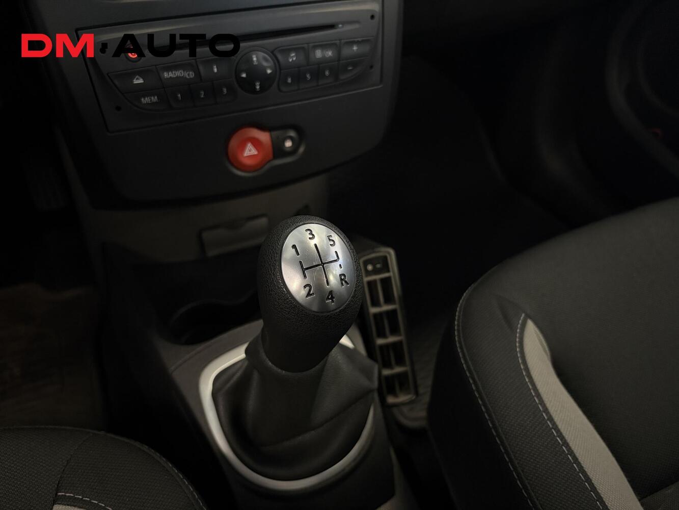 Renault Clio vaihtoauto