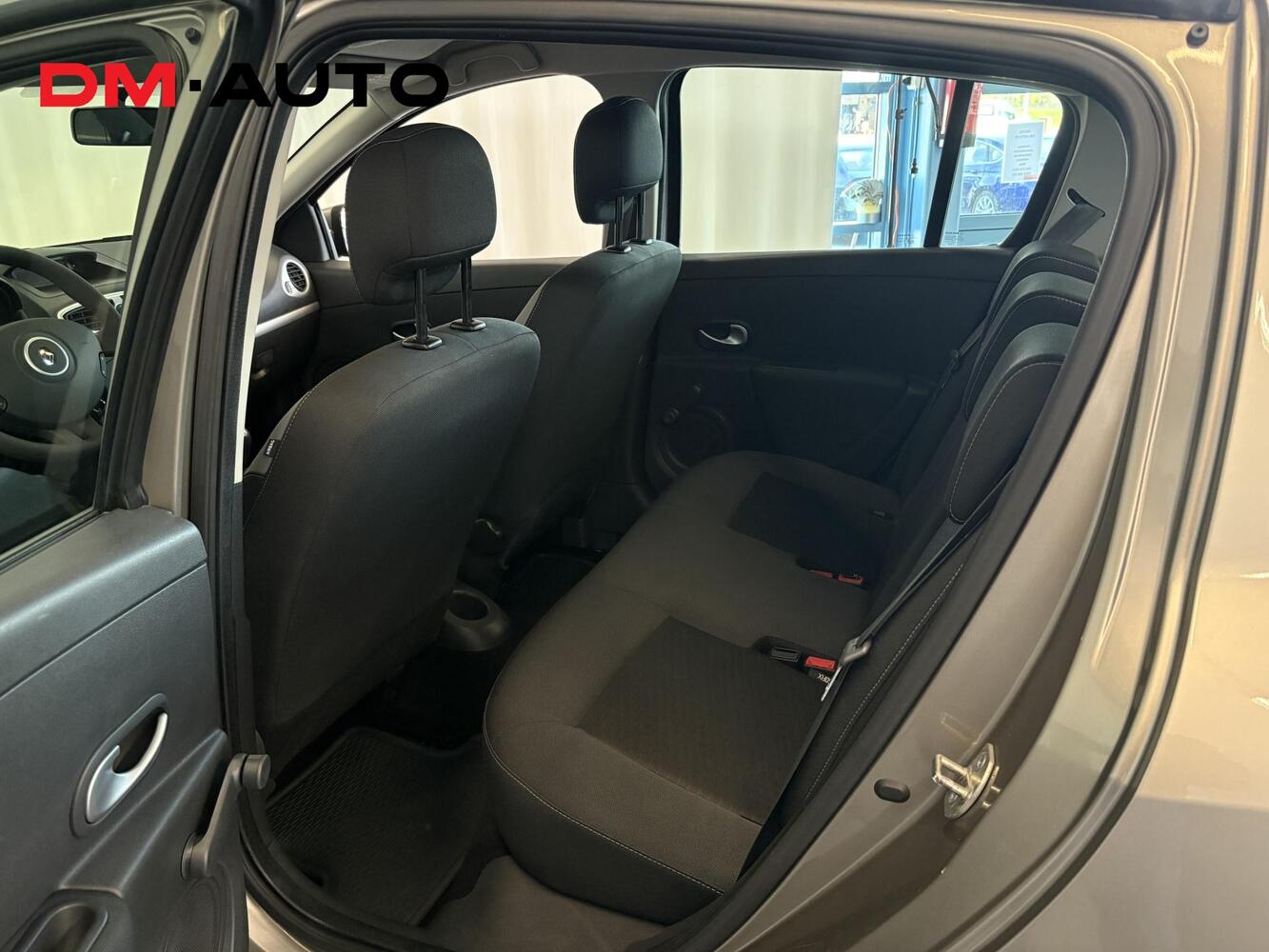 Renault Clio vaihtoauto
