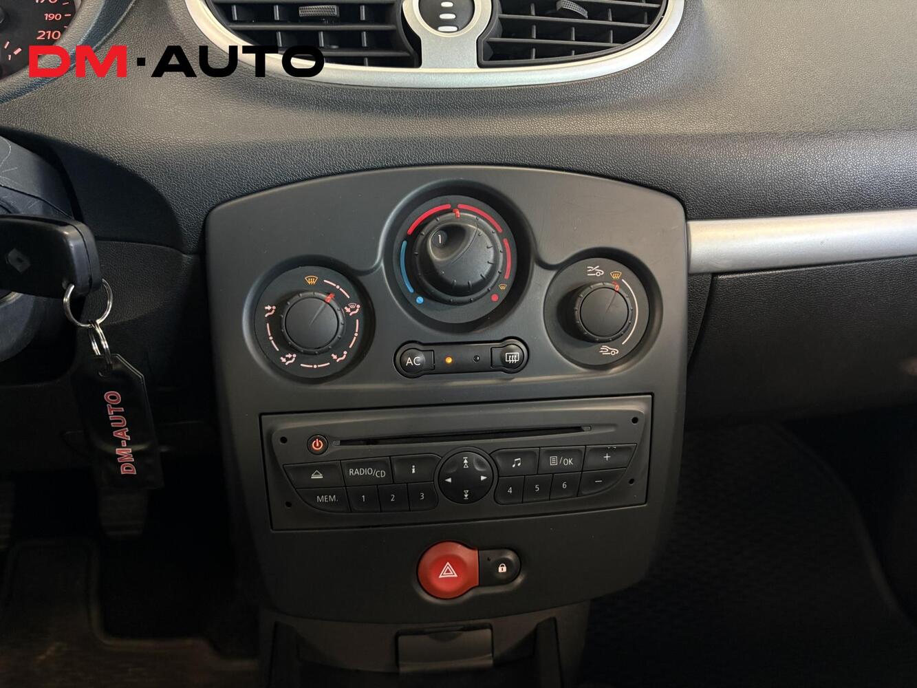 Renault Clio vaihtoauto