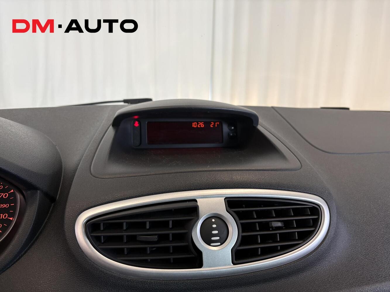 Renault Clio vaihtoauto