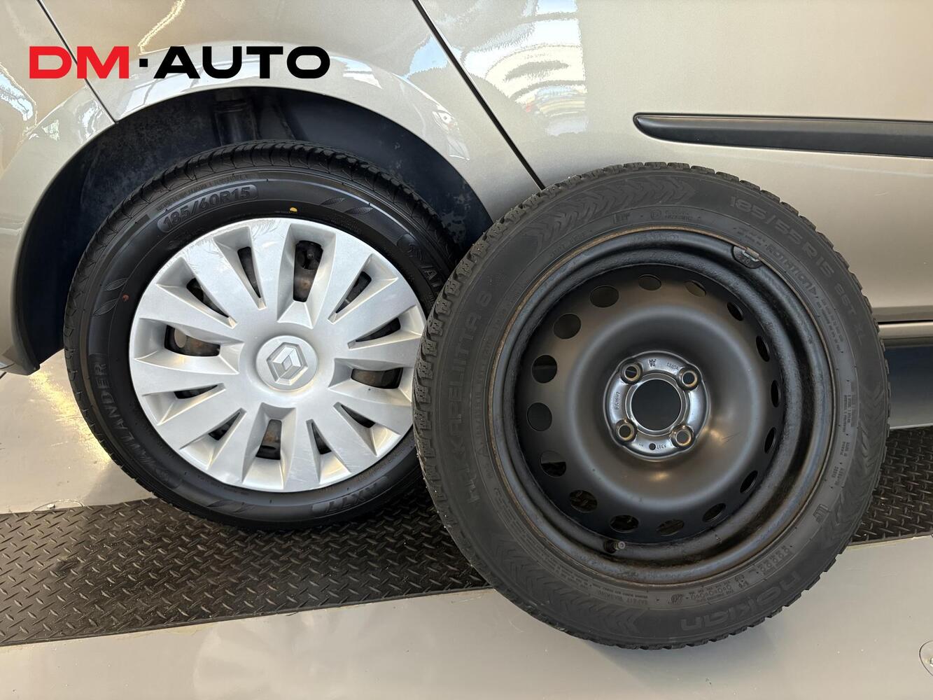 Renault Clio vaihtoauto