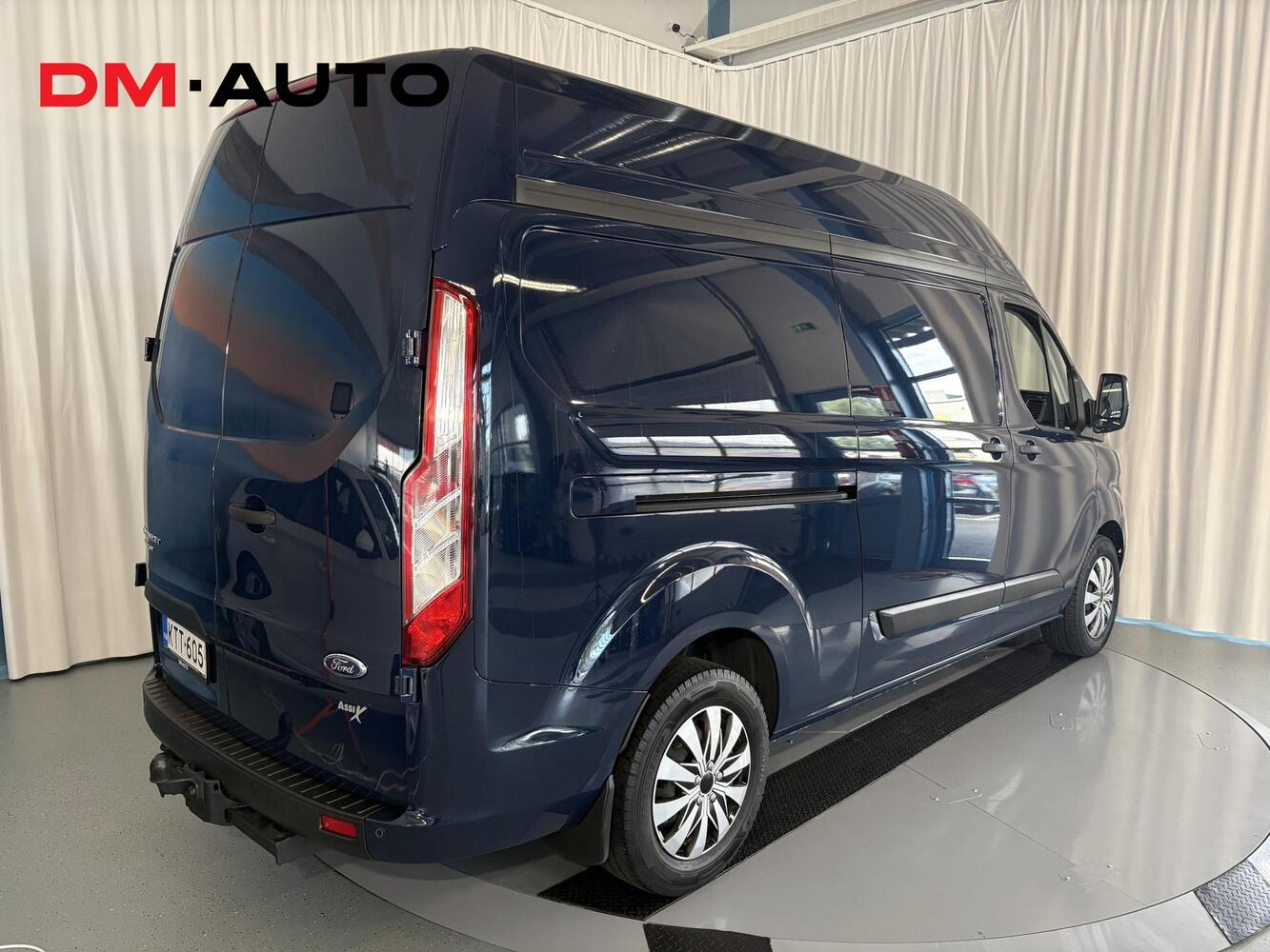 Ford Transit Custom vaihtoauto