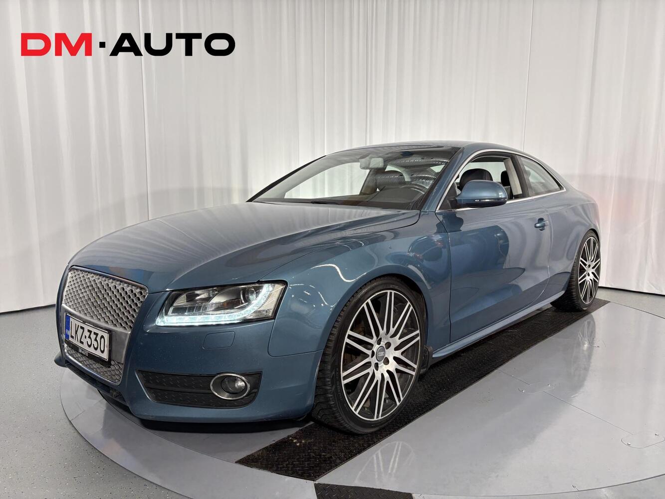 Audi A5 vaihtoauto