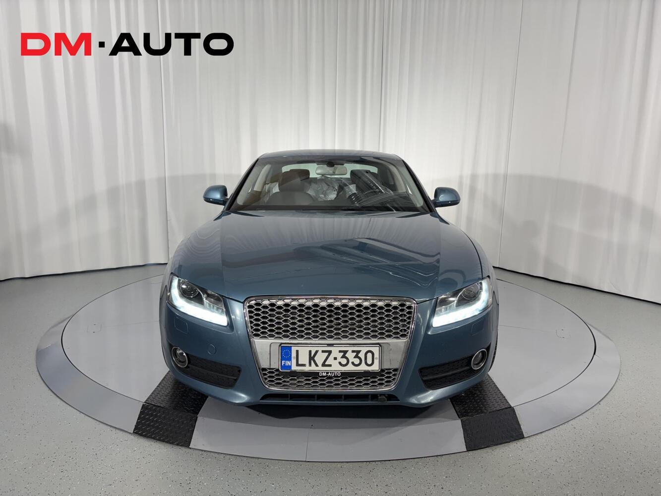 Audi A5 vaihtoauto