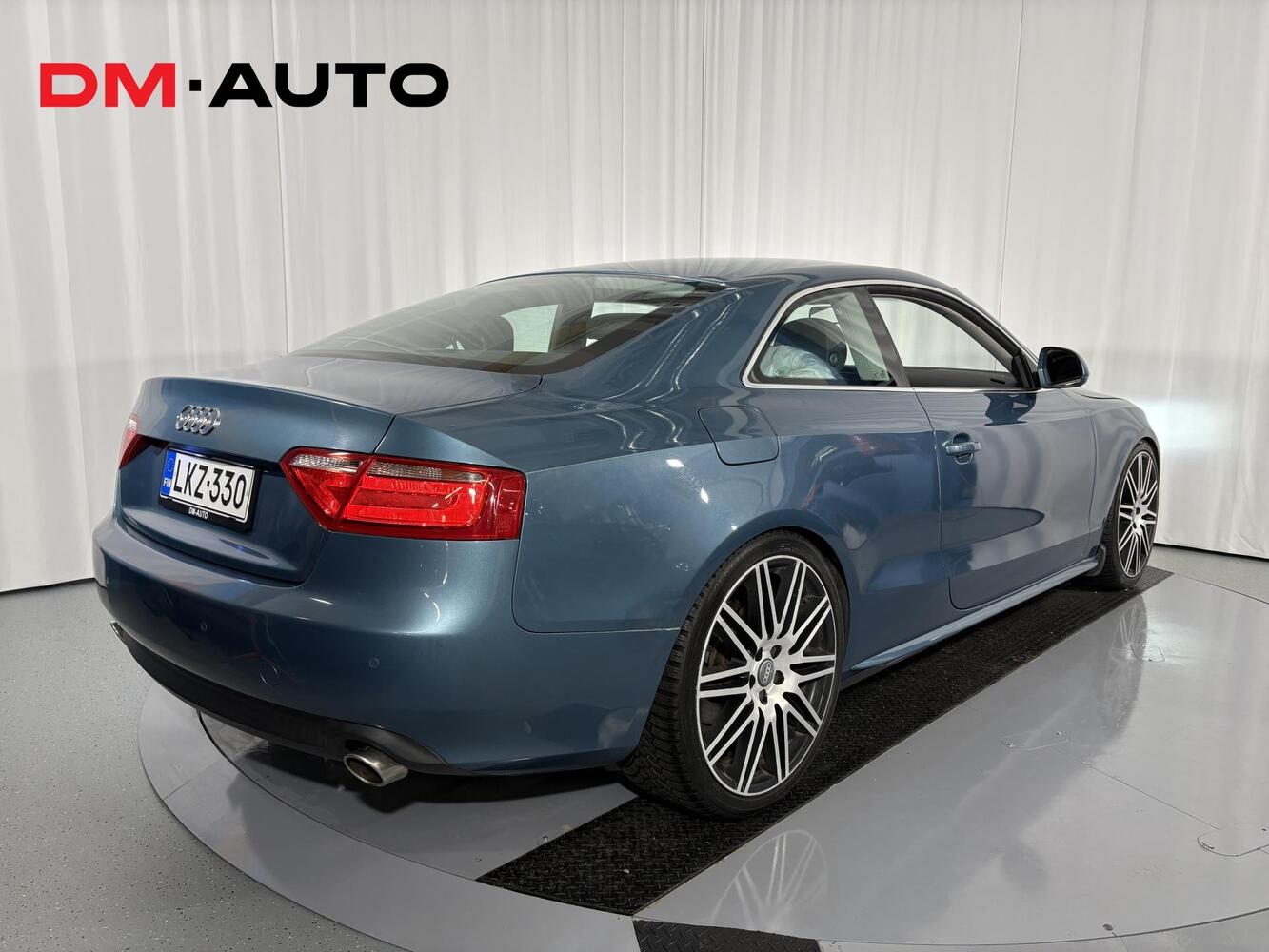 Audi A5 vaihtoauto