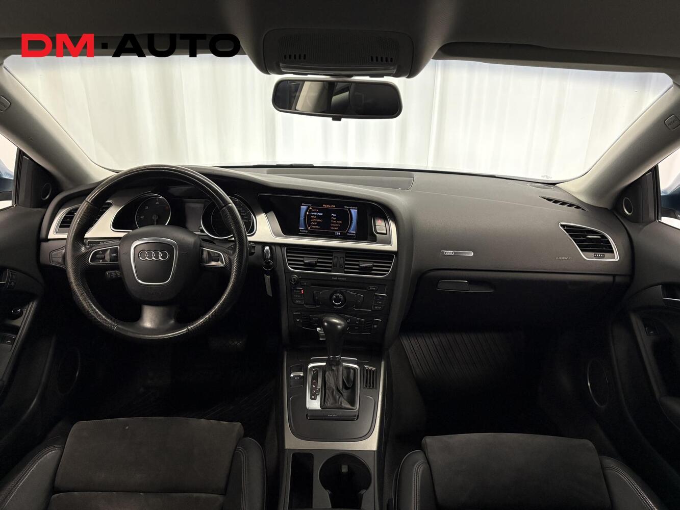 Audi A5 vaihtoauto