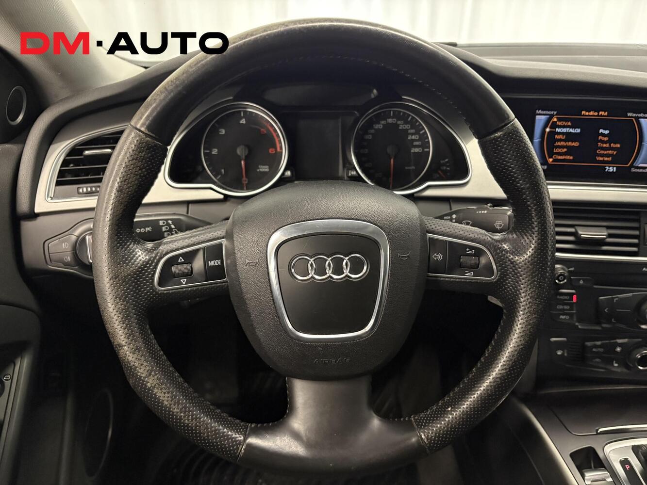 Audi A5 vaihtoauto