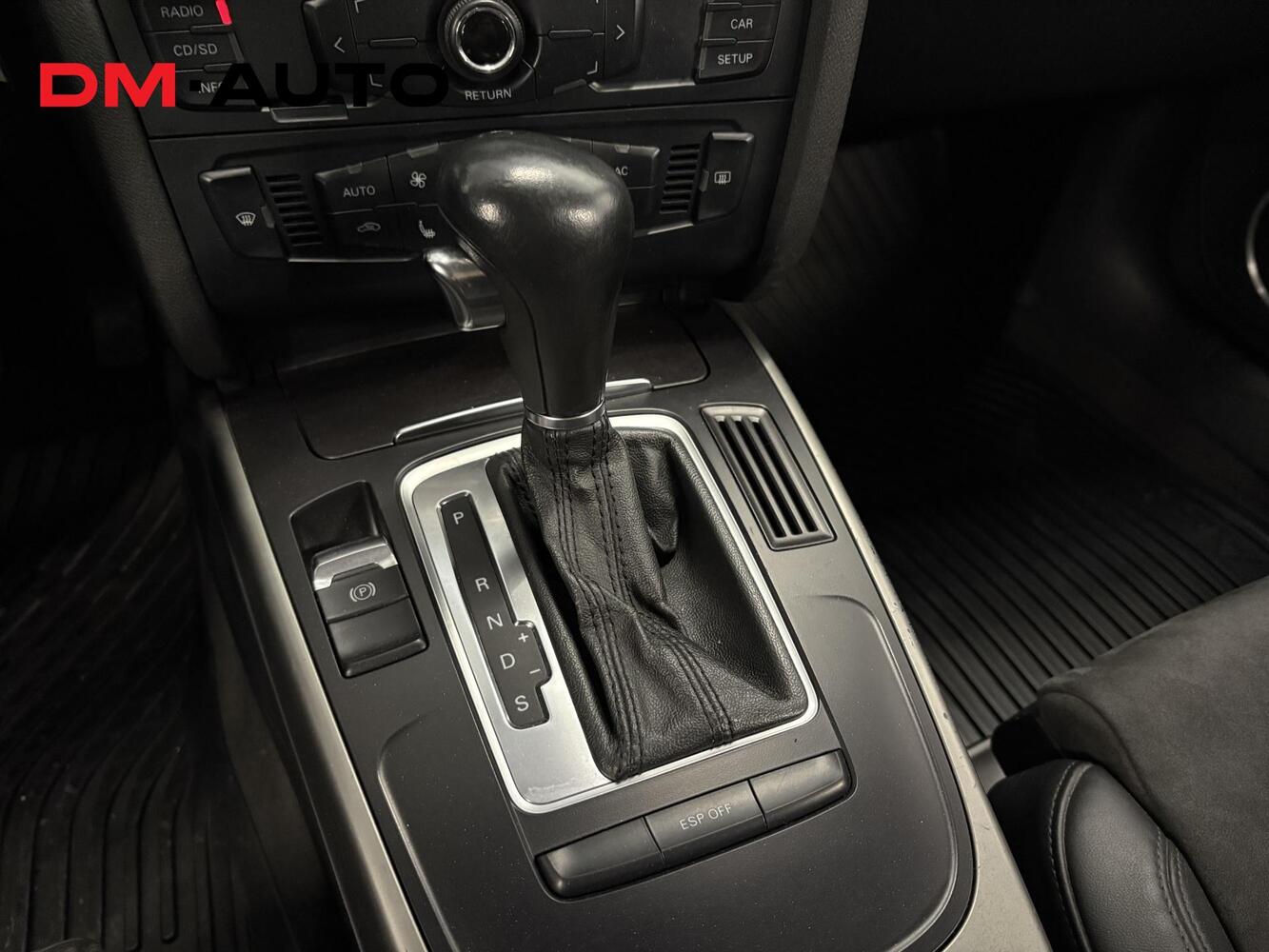 Audi A5 vaihtoauto