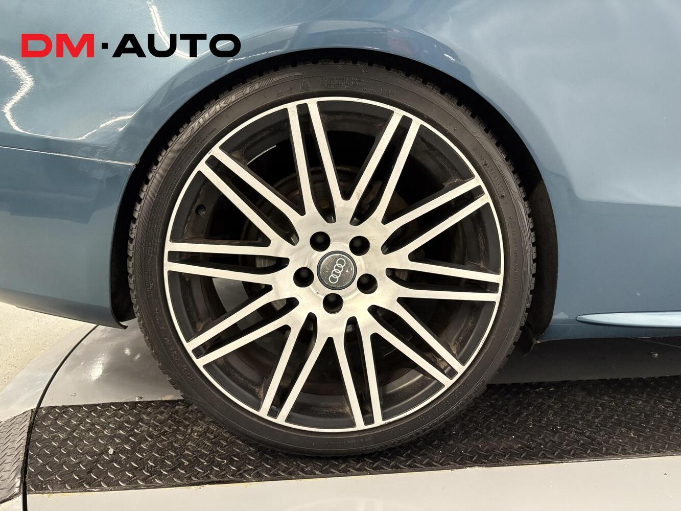 Audi A5 vaihtoauto