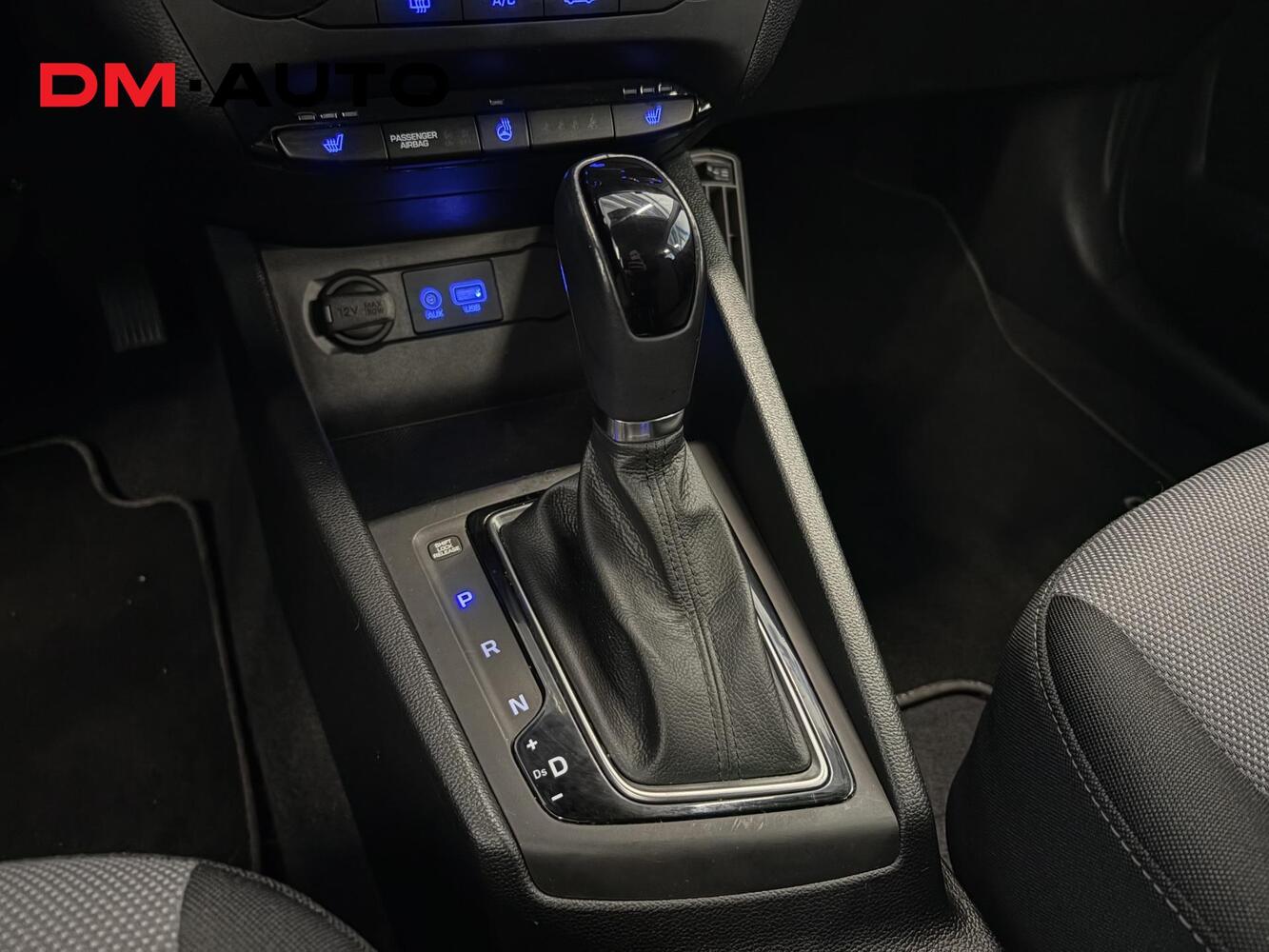 Hyundai i20 vaihtoauto