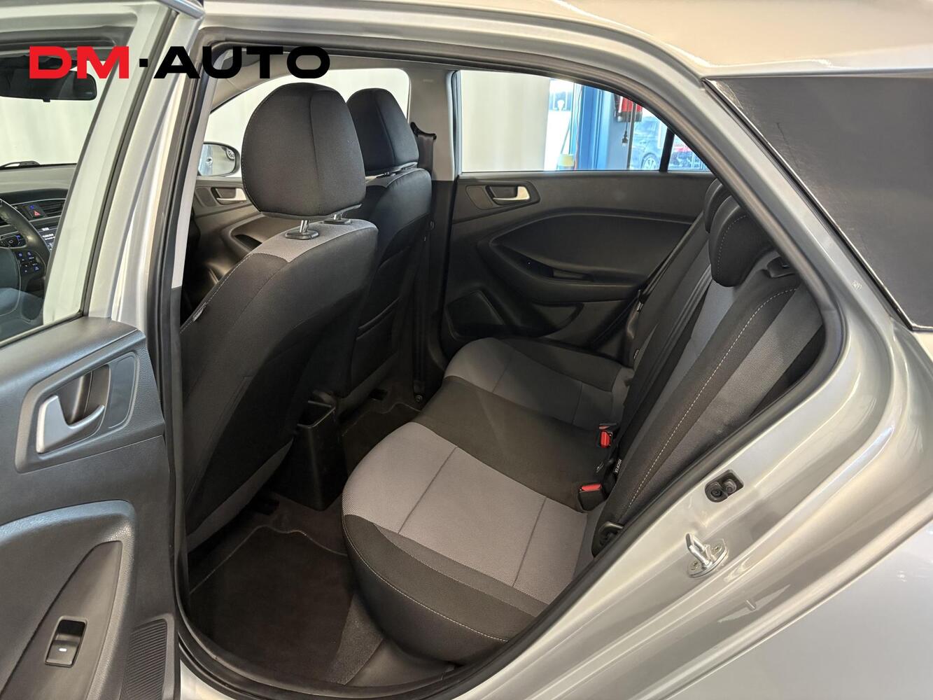 Hyundai i20 vaihtoauto