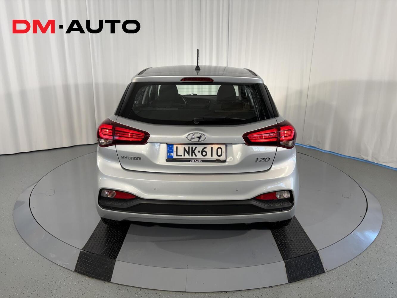 Hyundai i20 vaihtoauto