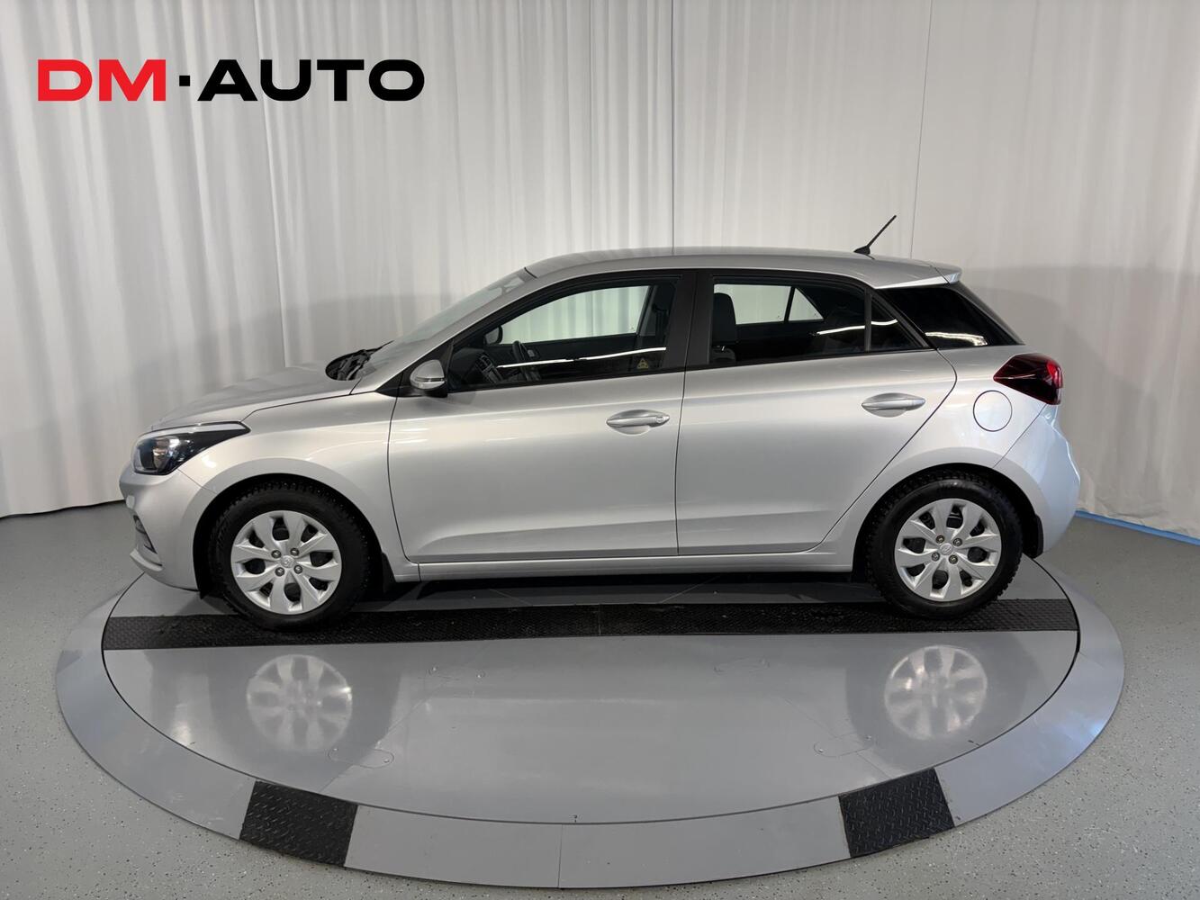 Hyundai i20 vaihtoauto