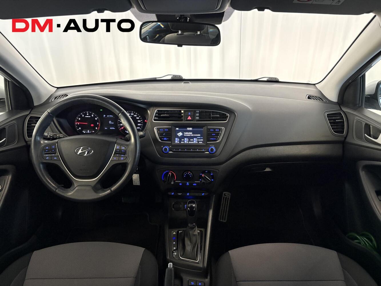 Hyundai i20 vaihtoauto