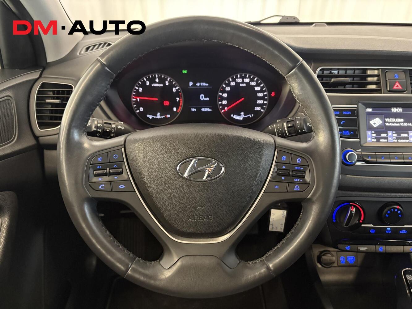 Hyundai i20 vaihtoauto