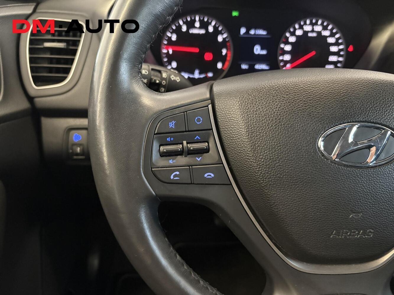 Hyundai i20 vaihtoauto