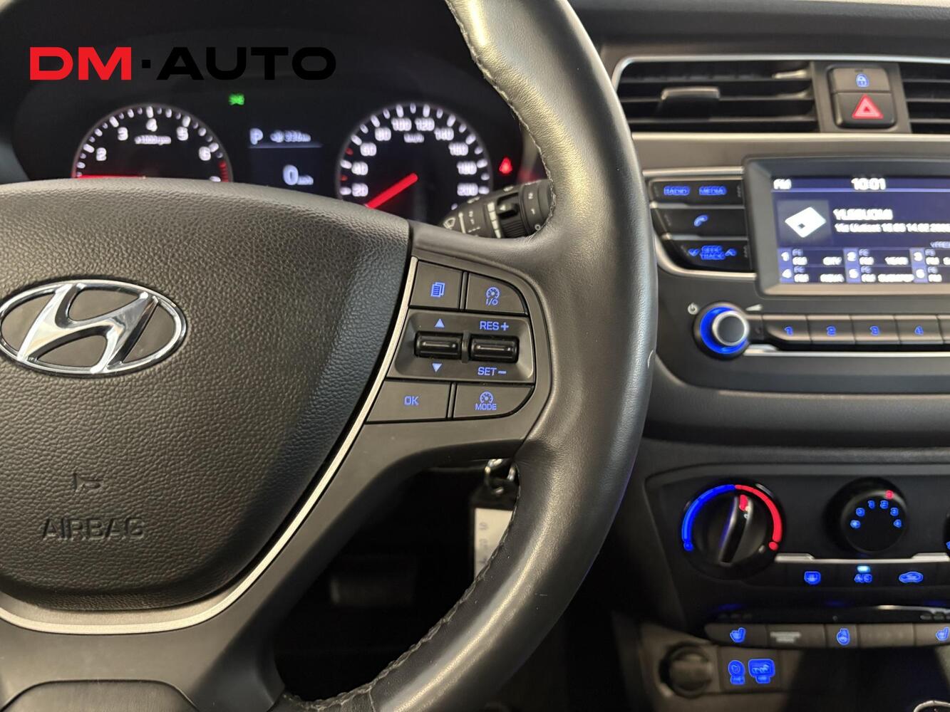 Hyundai i20 vaihtoauto