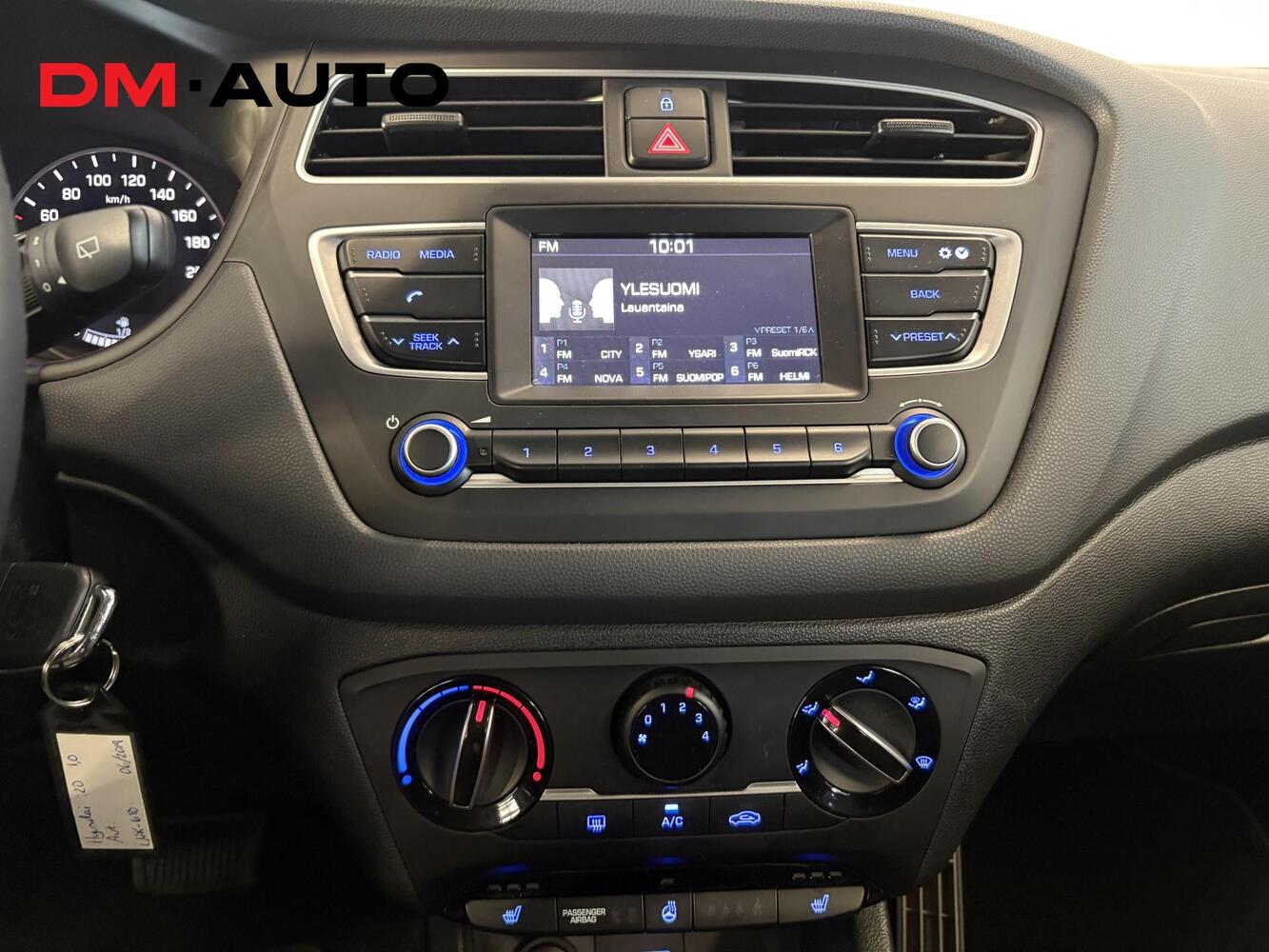 Hyundai i20 vaihtoauto