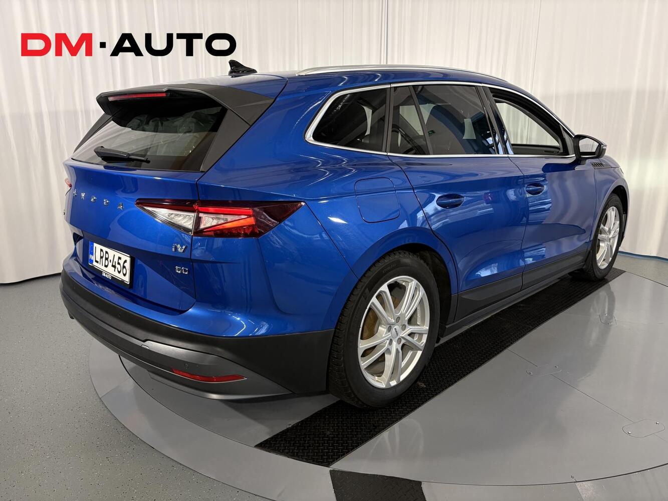 Skoda Enyaq vaihtoauto