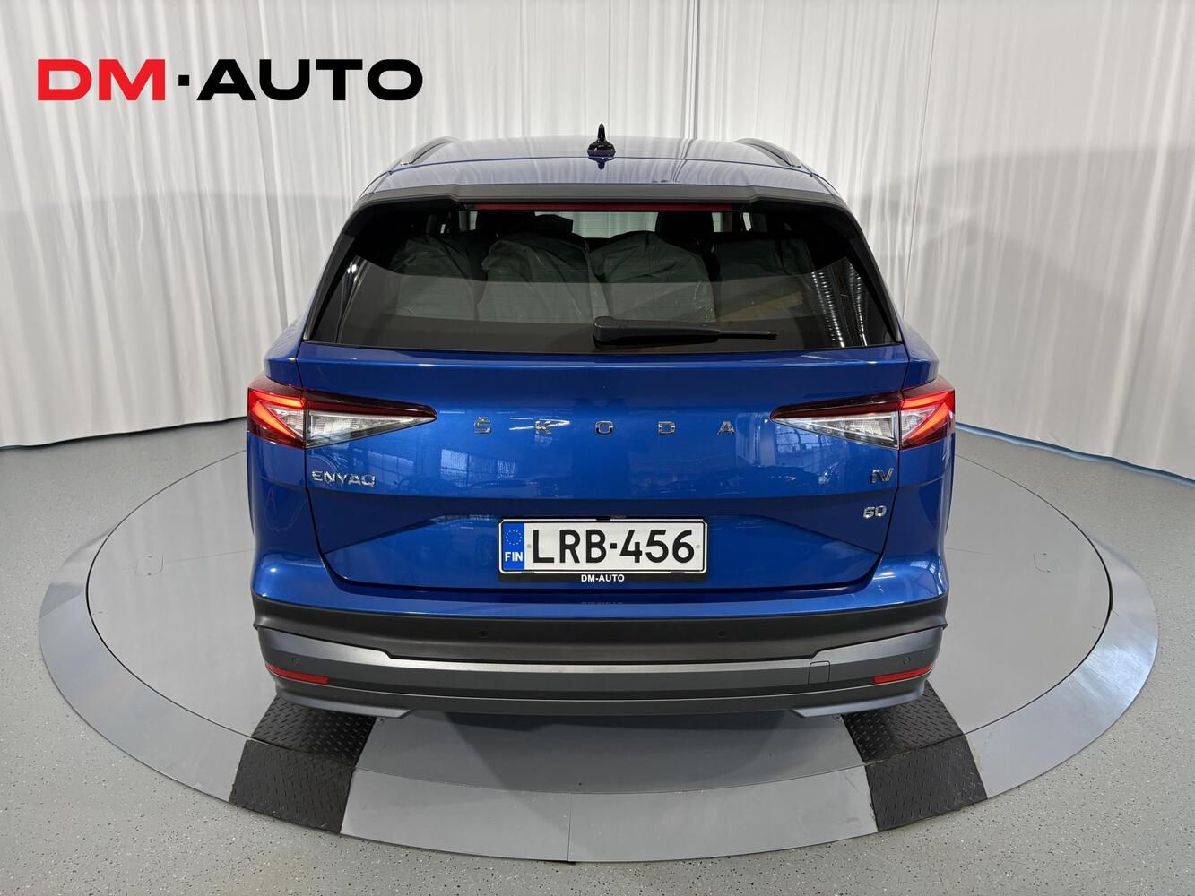 Skoda Enyaq vaihtoauto