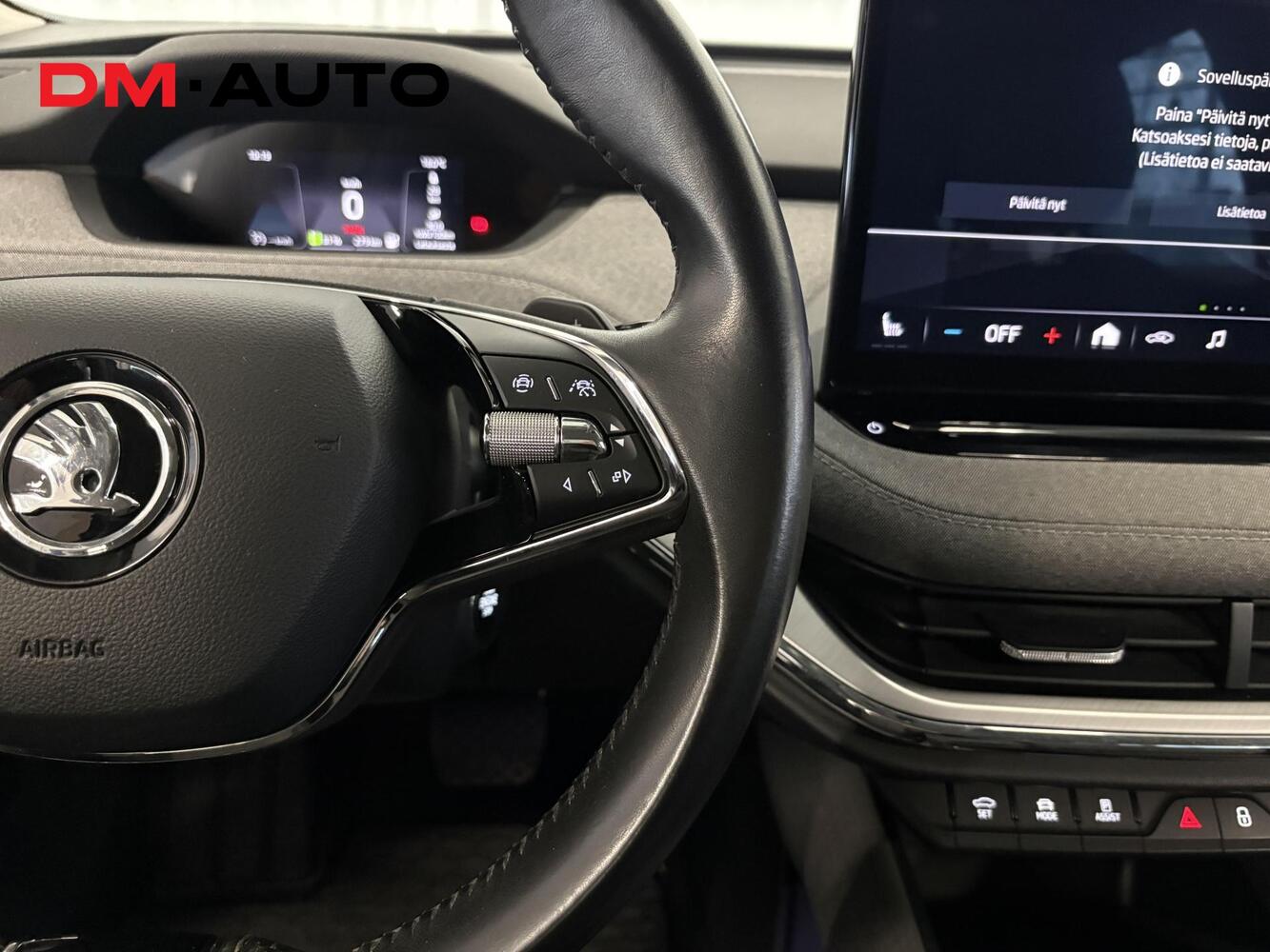 Skoda Enyaq vaihtoauto