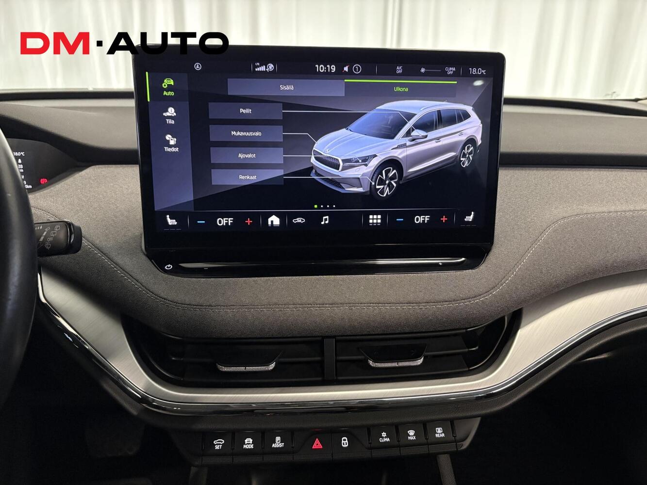 Skoda Enyaq vaihtoauto