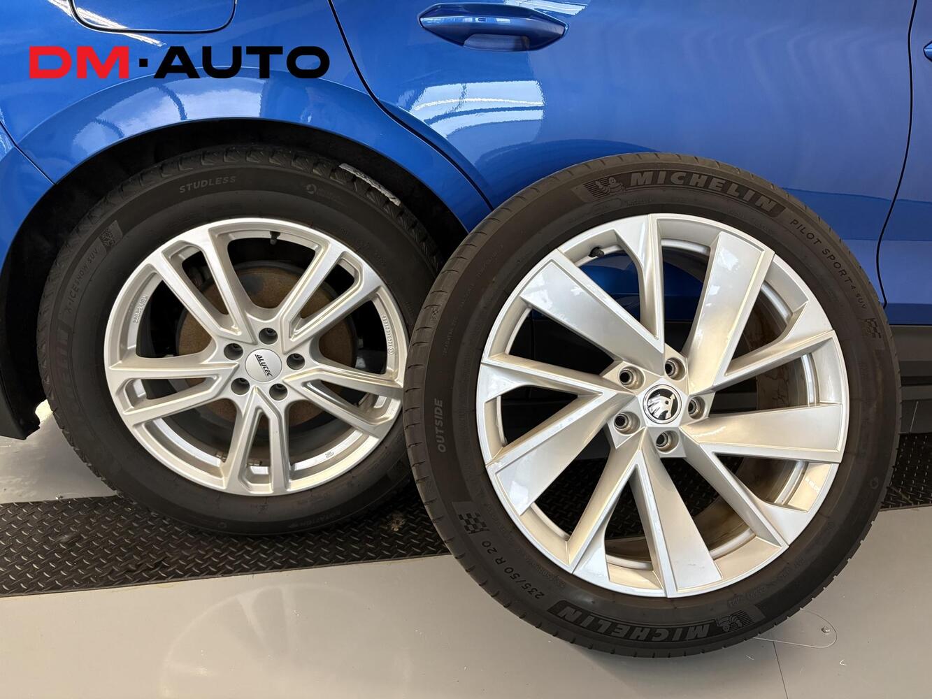 Skoda Enyaq vaihtoauto