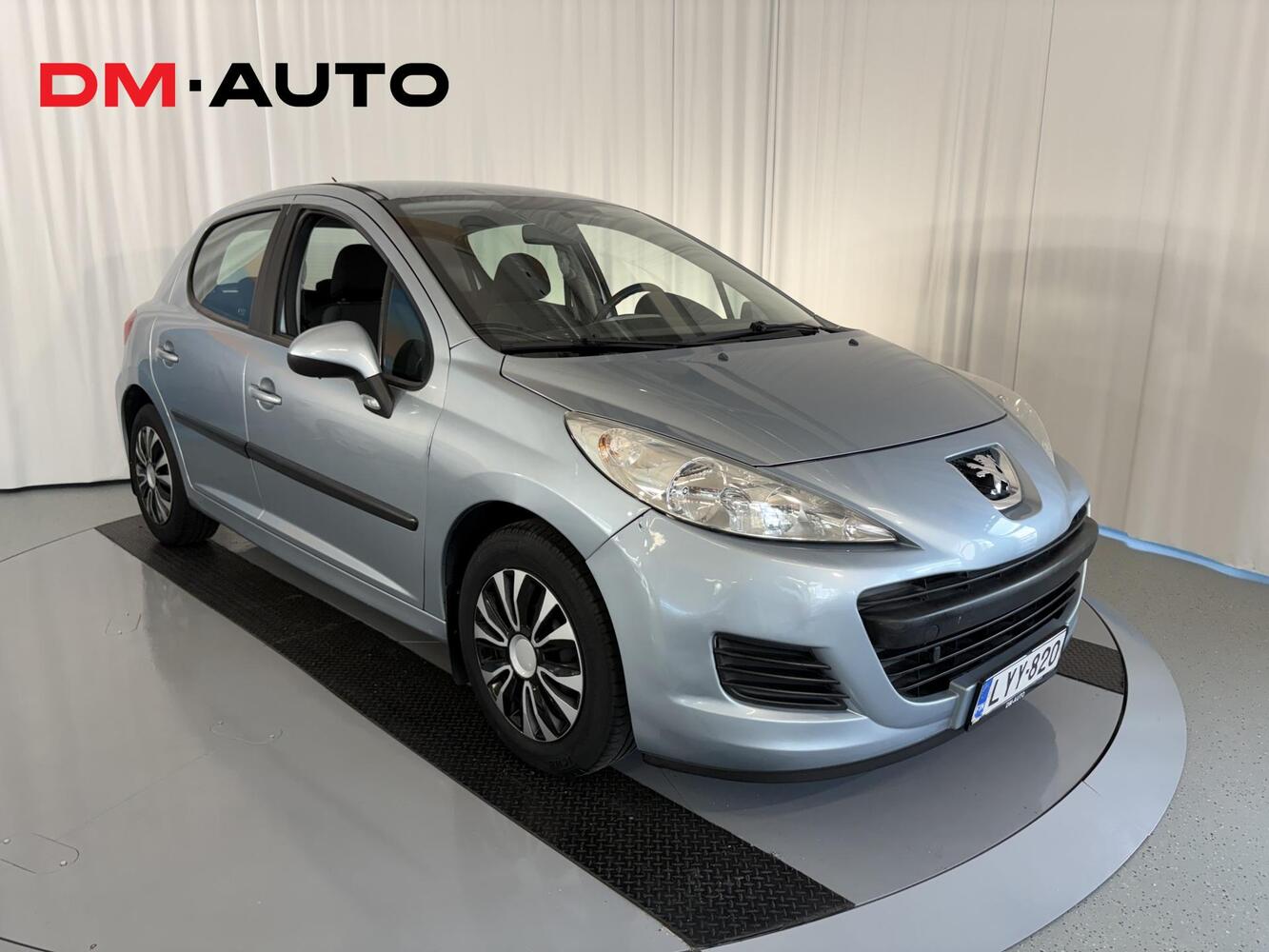 Peugeot 207 vaihtoauto