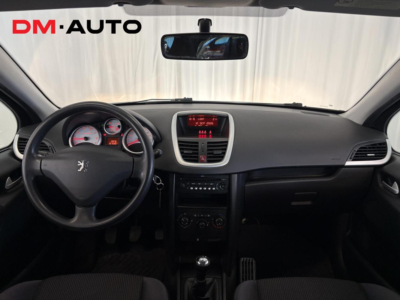 Peugeot 207 vaihtoauto