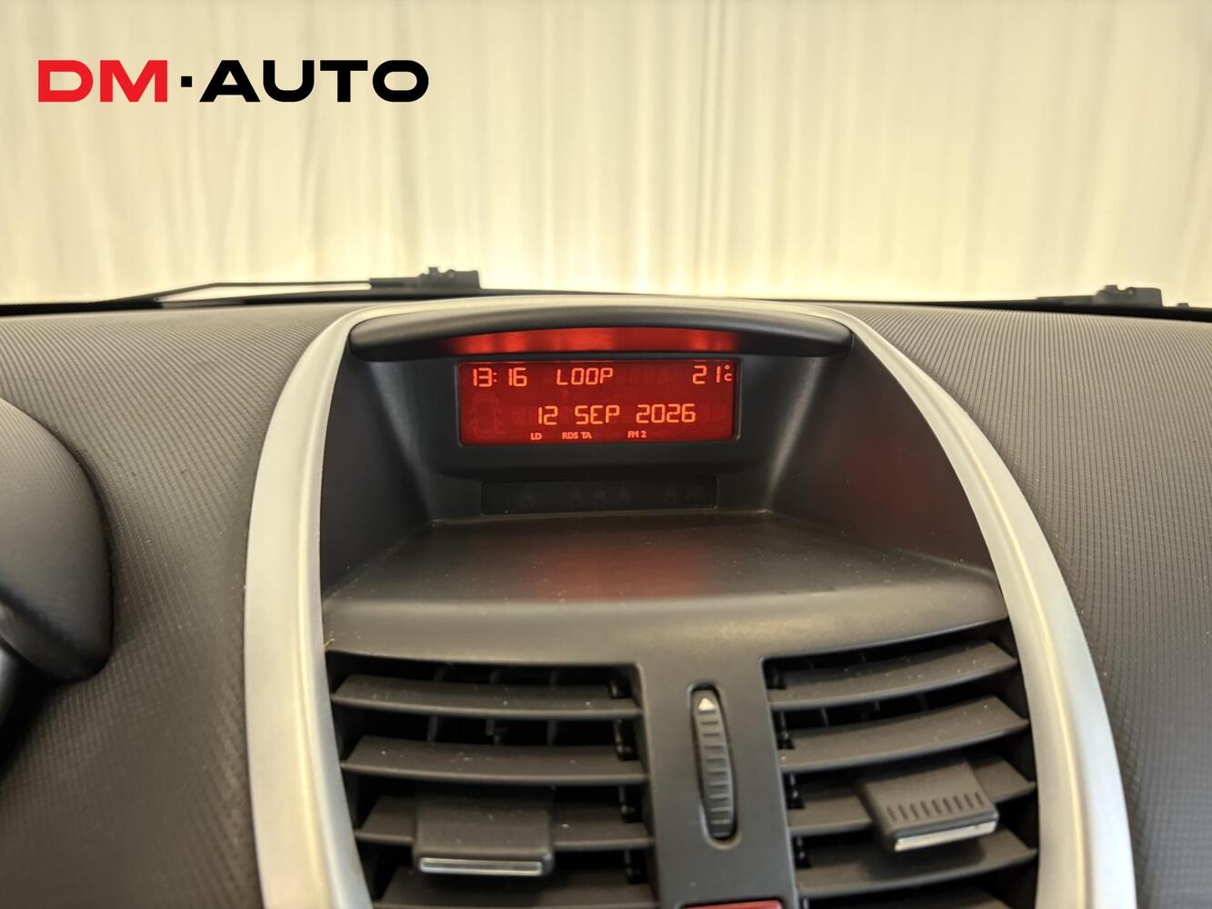 Peugeot 207 vaihtoauto