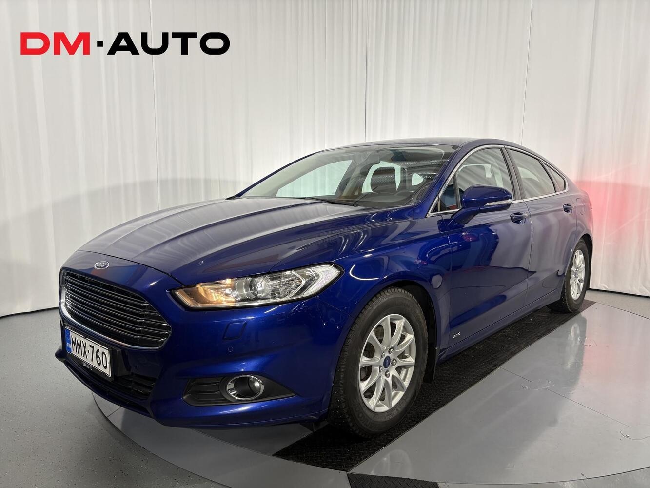 Ford Mondeo vaihtoauto