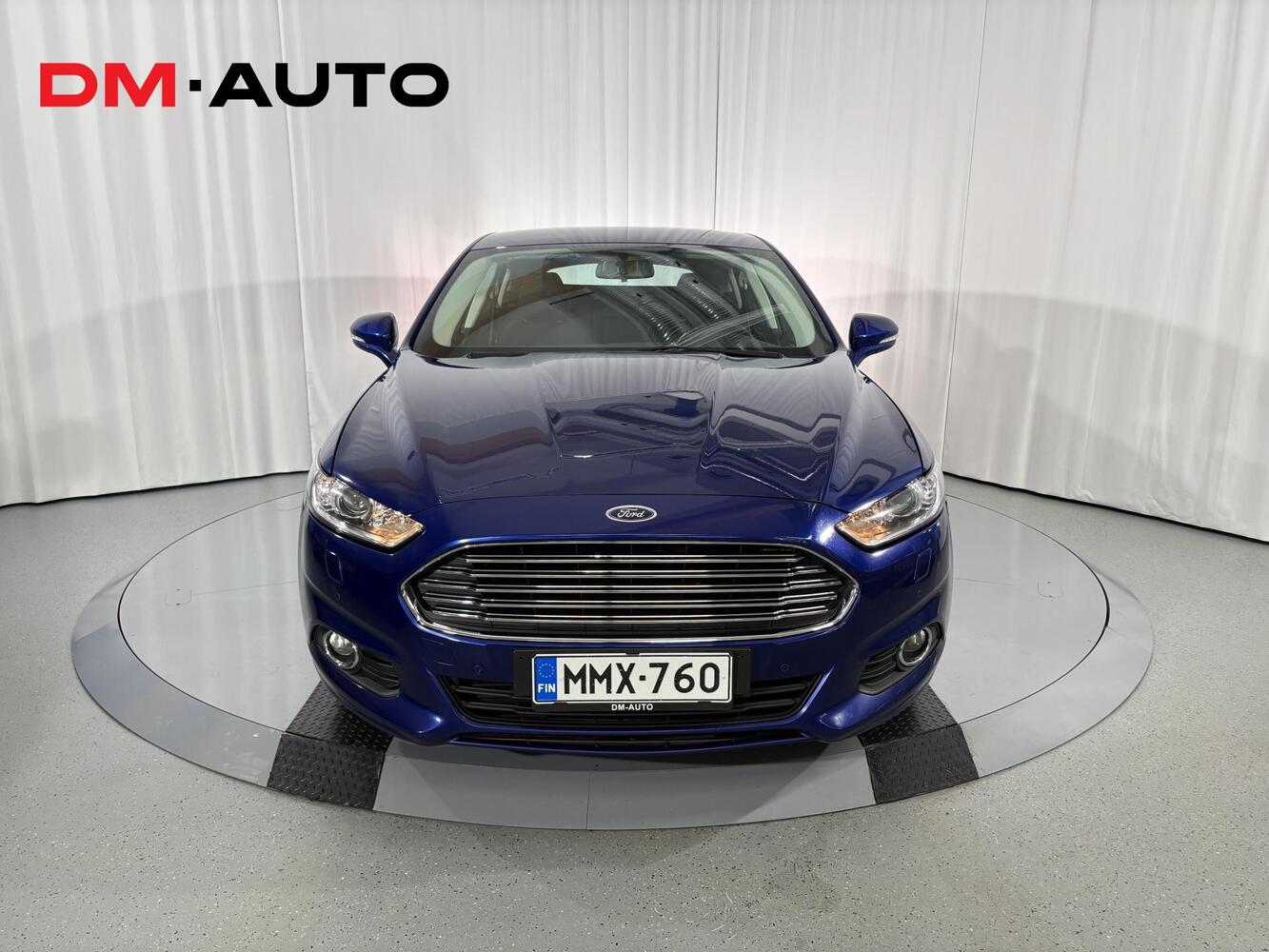 Ford Mondeo vaihtoauto
