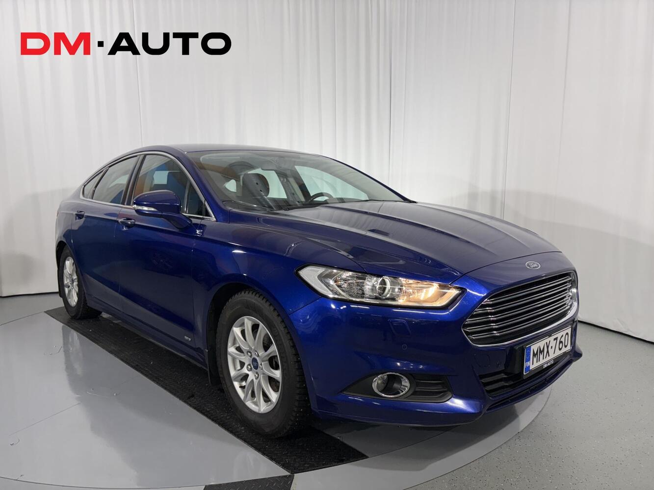 Ford Mondeo vaihtoauto