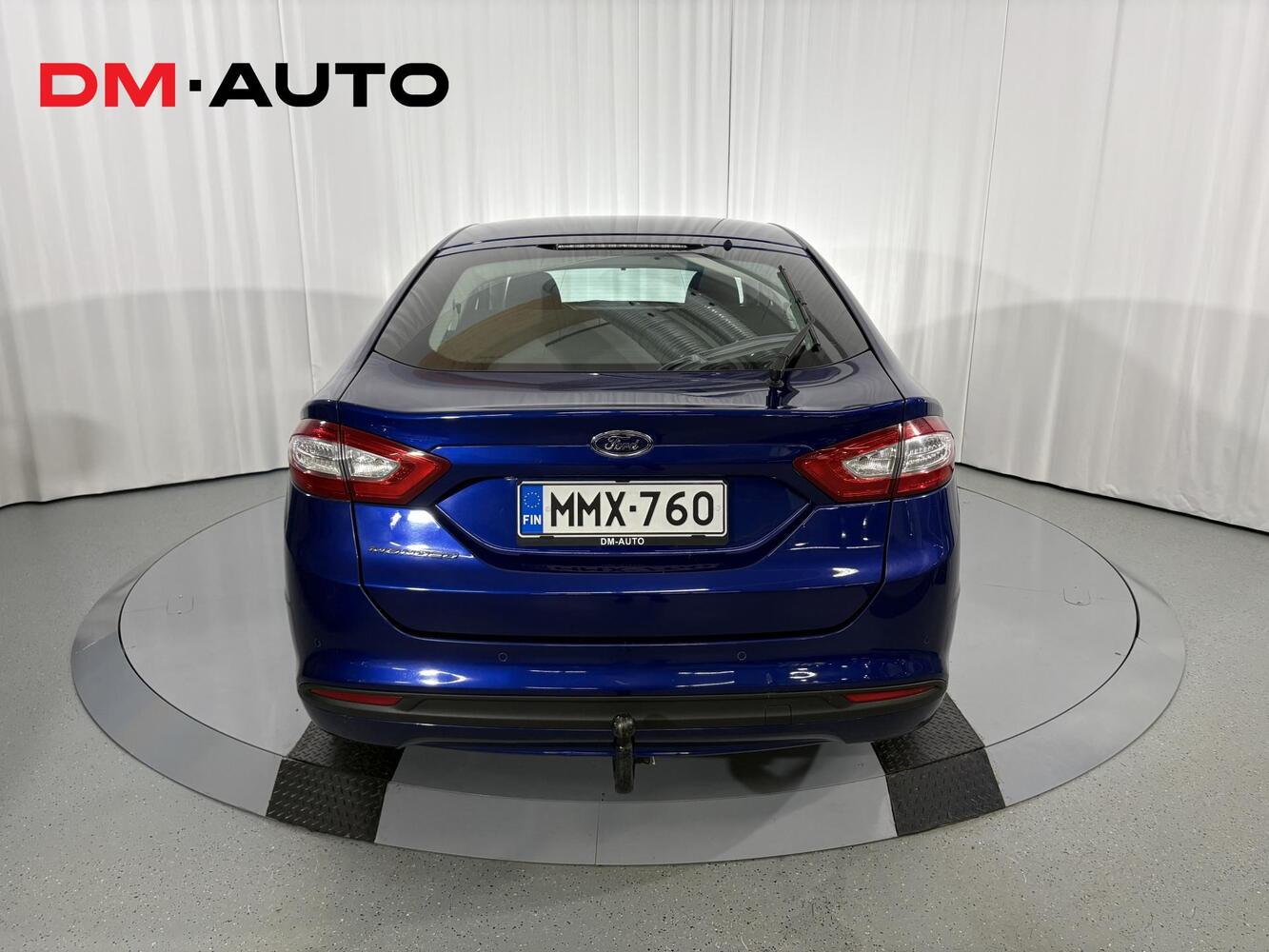 Ford Mondeo vaihtoauto