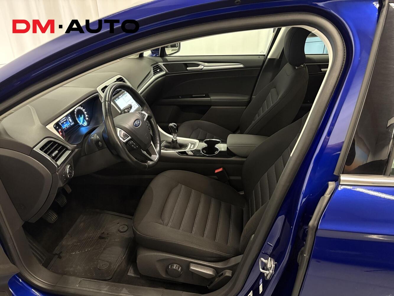 Ford Mondeo vaihtoauto