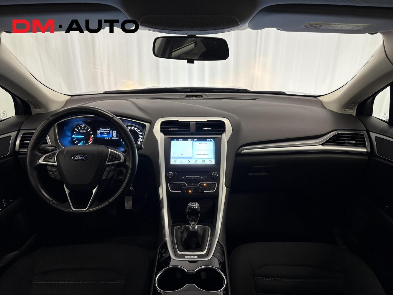 Ford Mondeo vaihtoauto