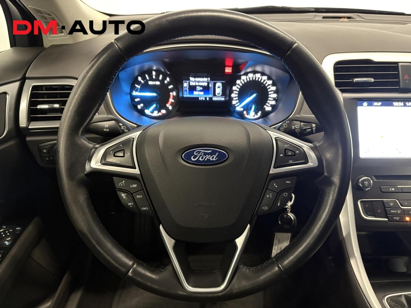 Ford Mondeo vaihtoauto