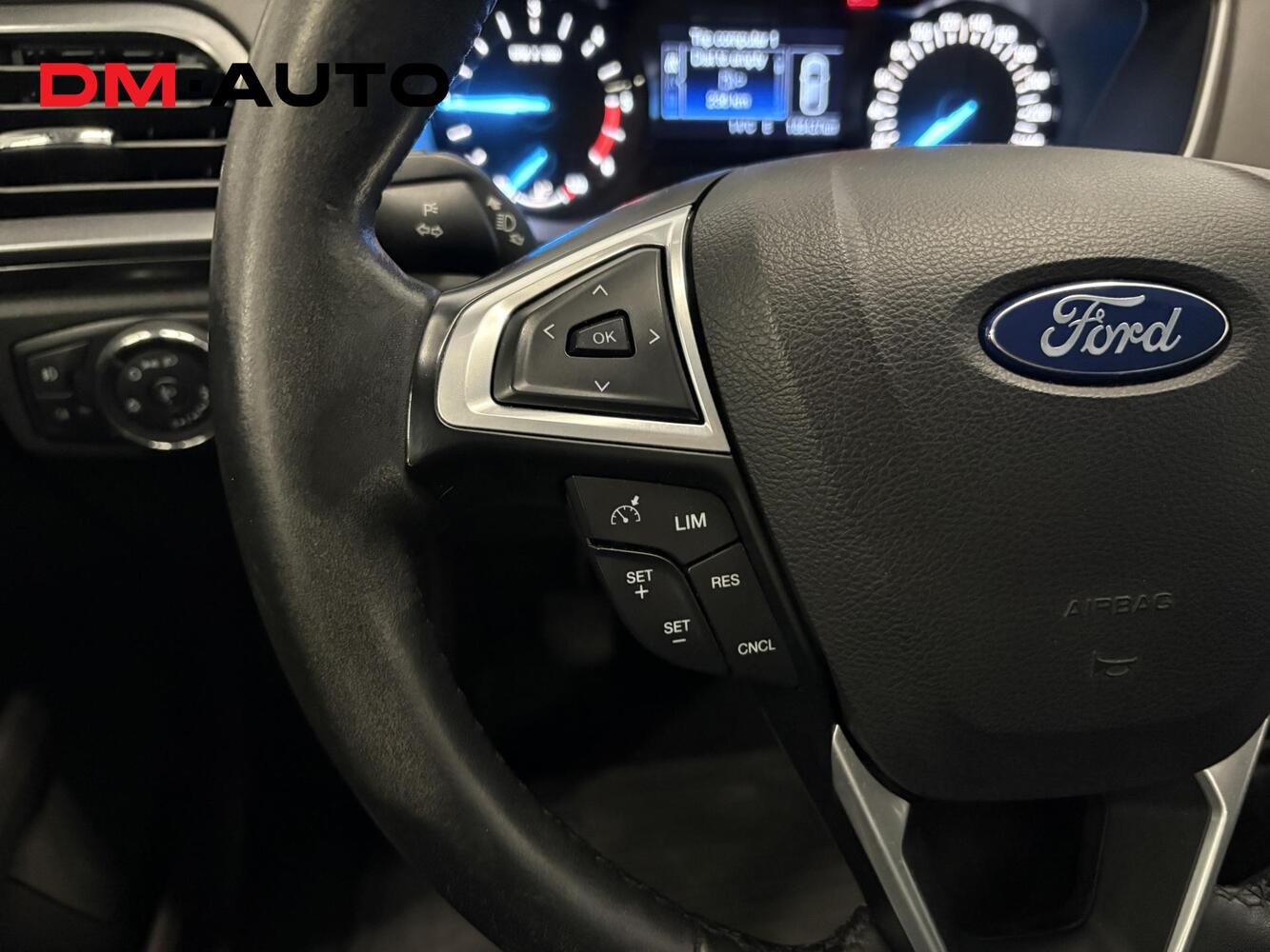 Ford Mondeo vaihtoauto