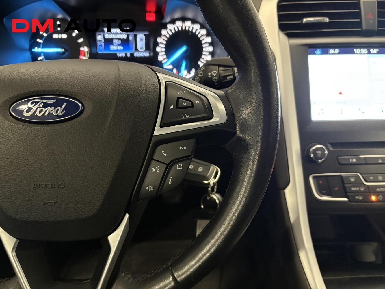 Ford Mondeo vaihtoauto