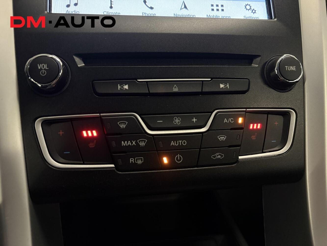 Ford Mondeo vaihtoauto