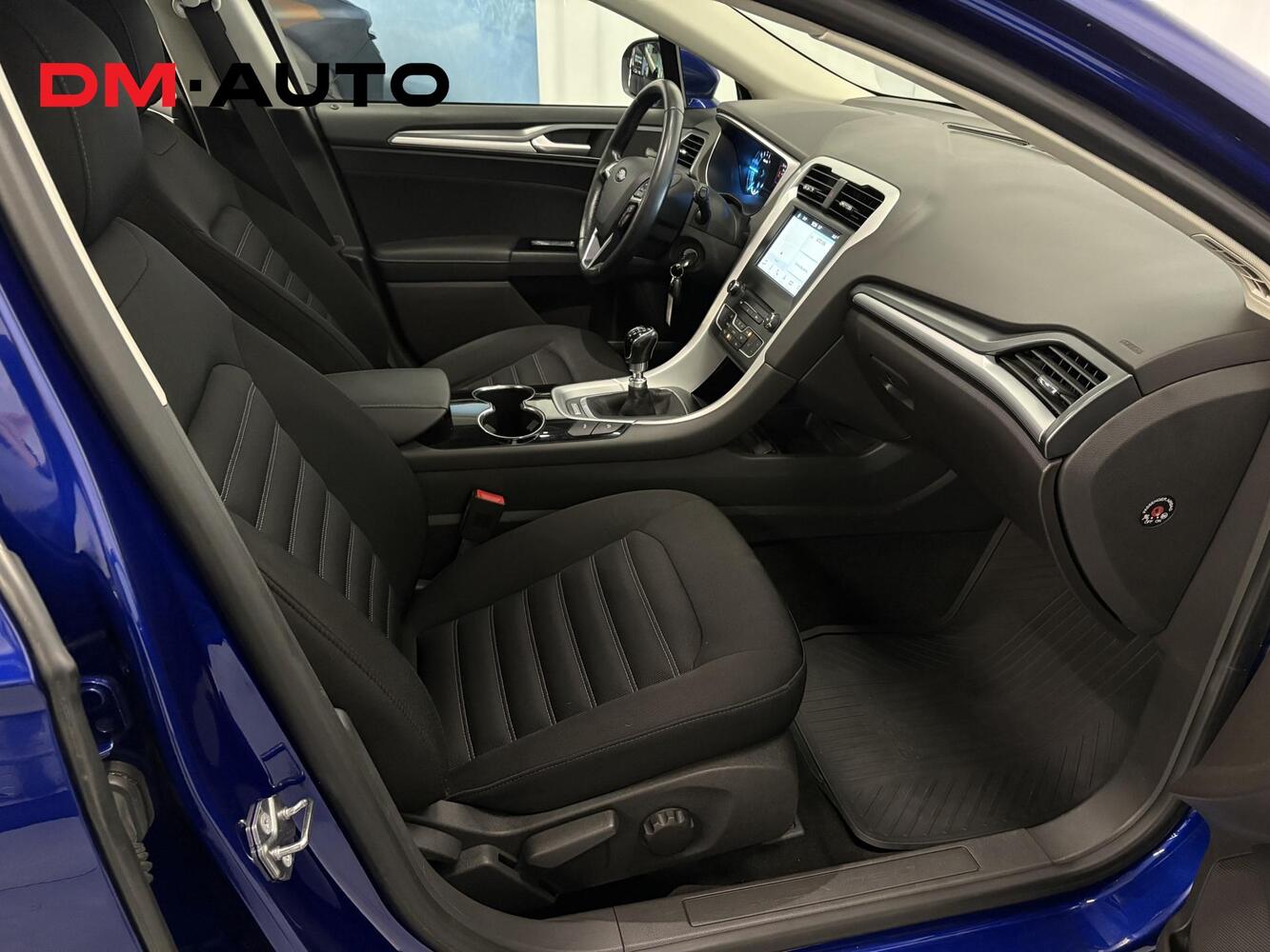Ford Mondeo vaihtoauto