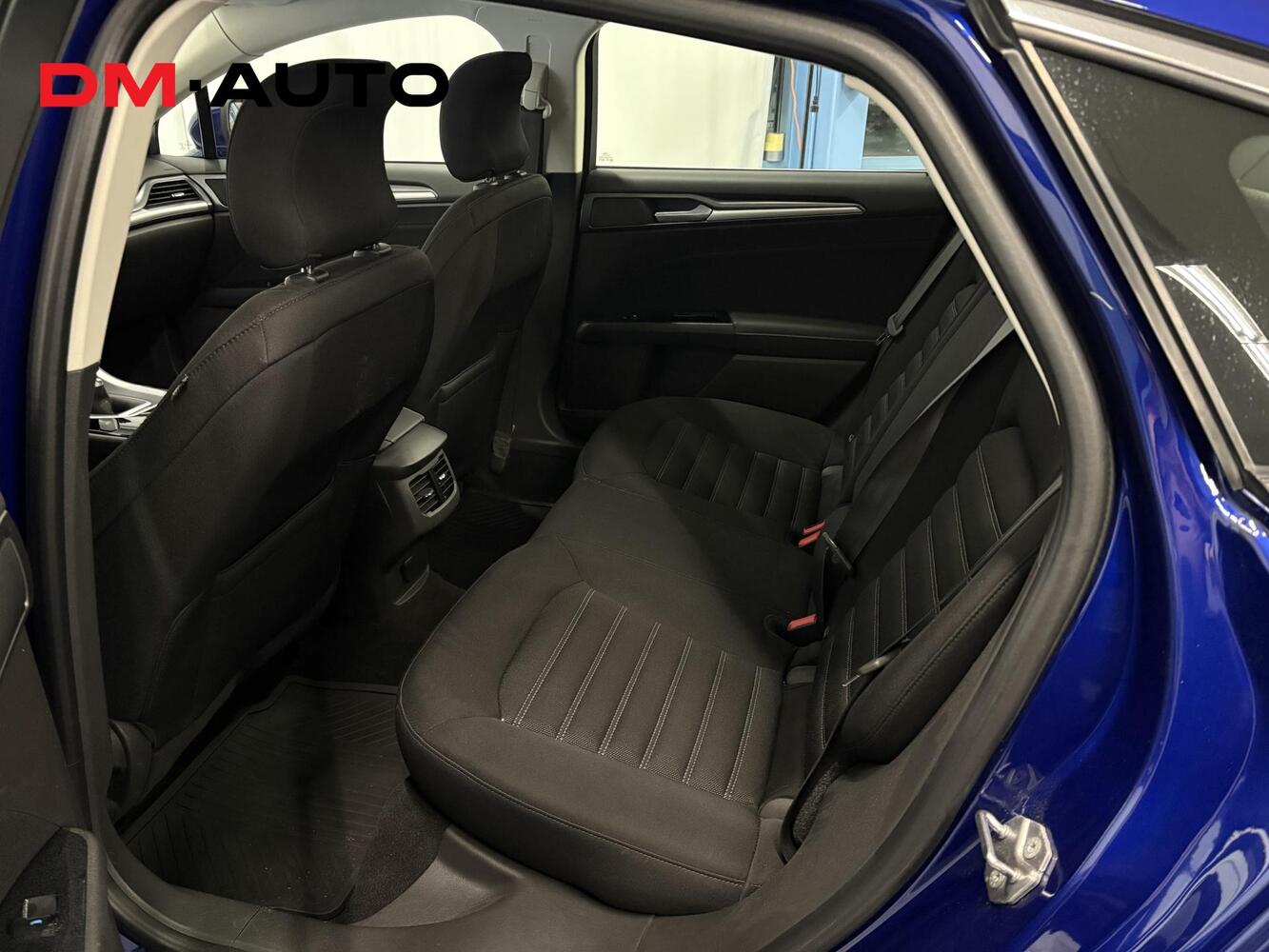 Ford Mondeo vaihtoauto