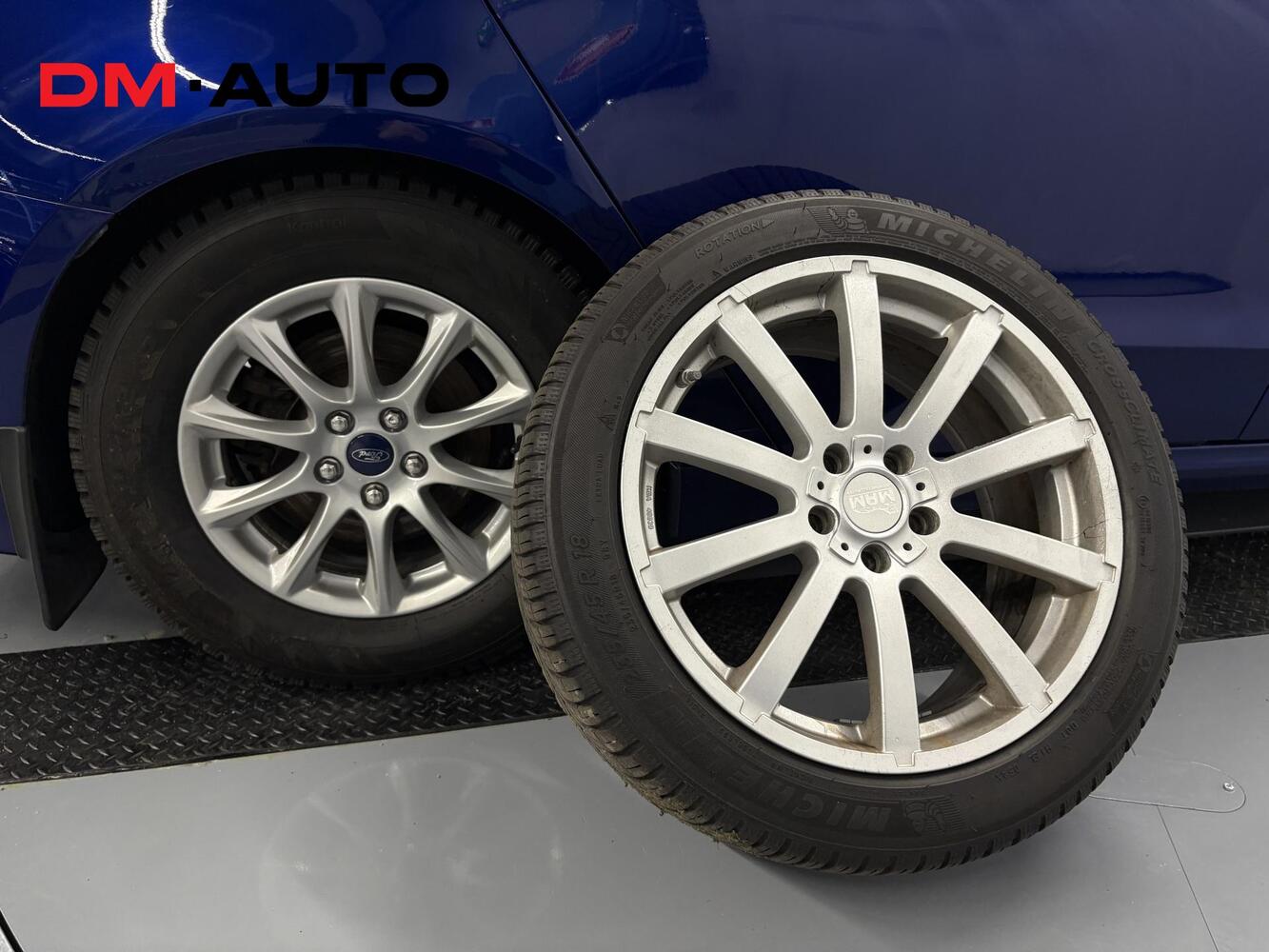 Ford Mondeo vaihtoauto