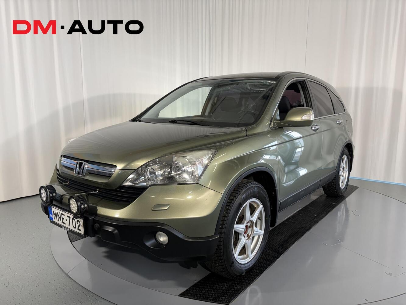 Honda CR-V vaihtoauto
