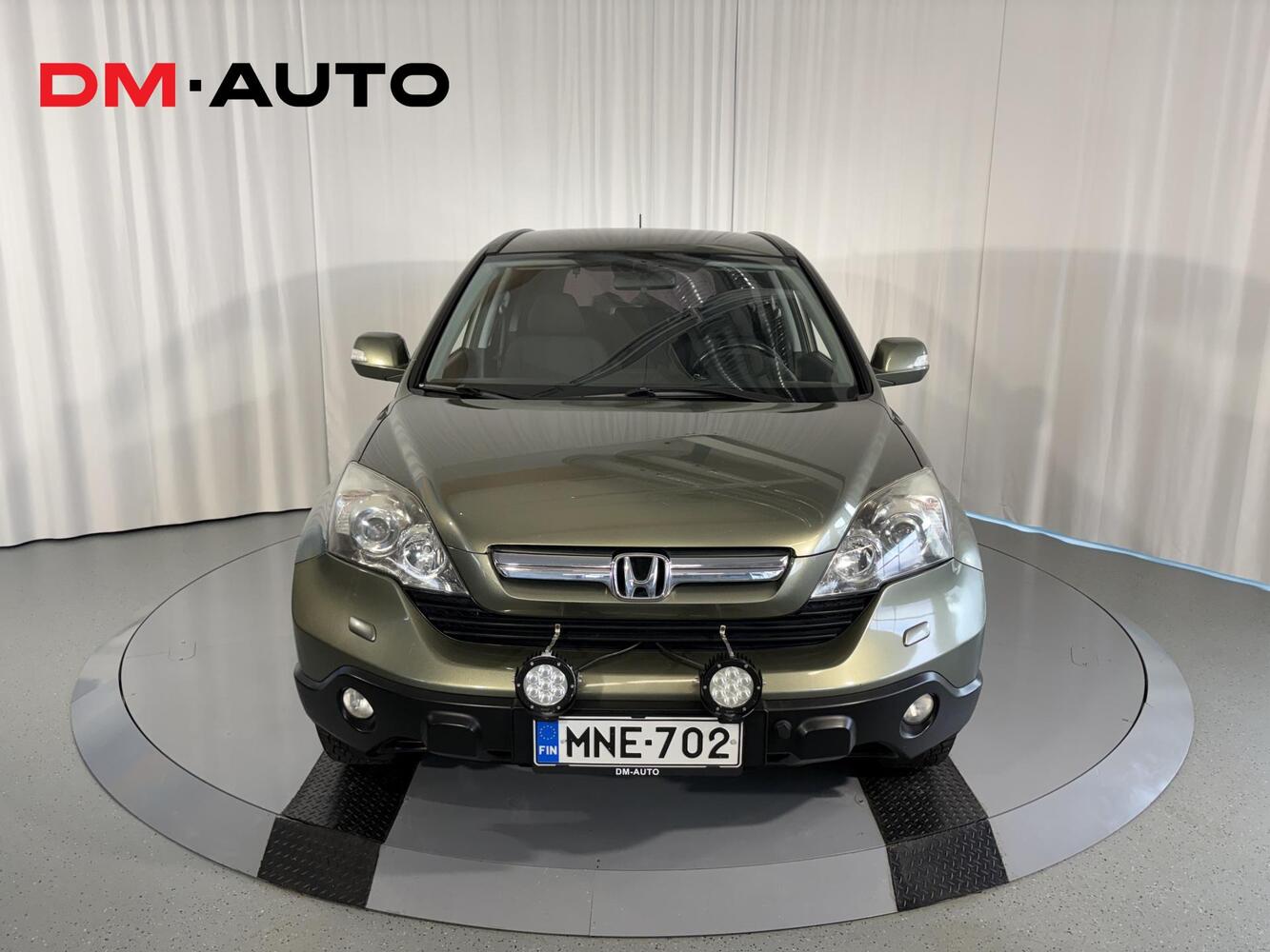 Honda CR-V vaihtoauto