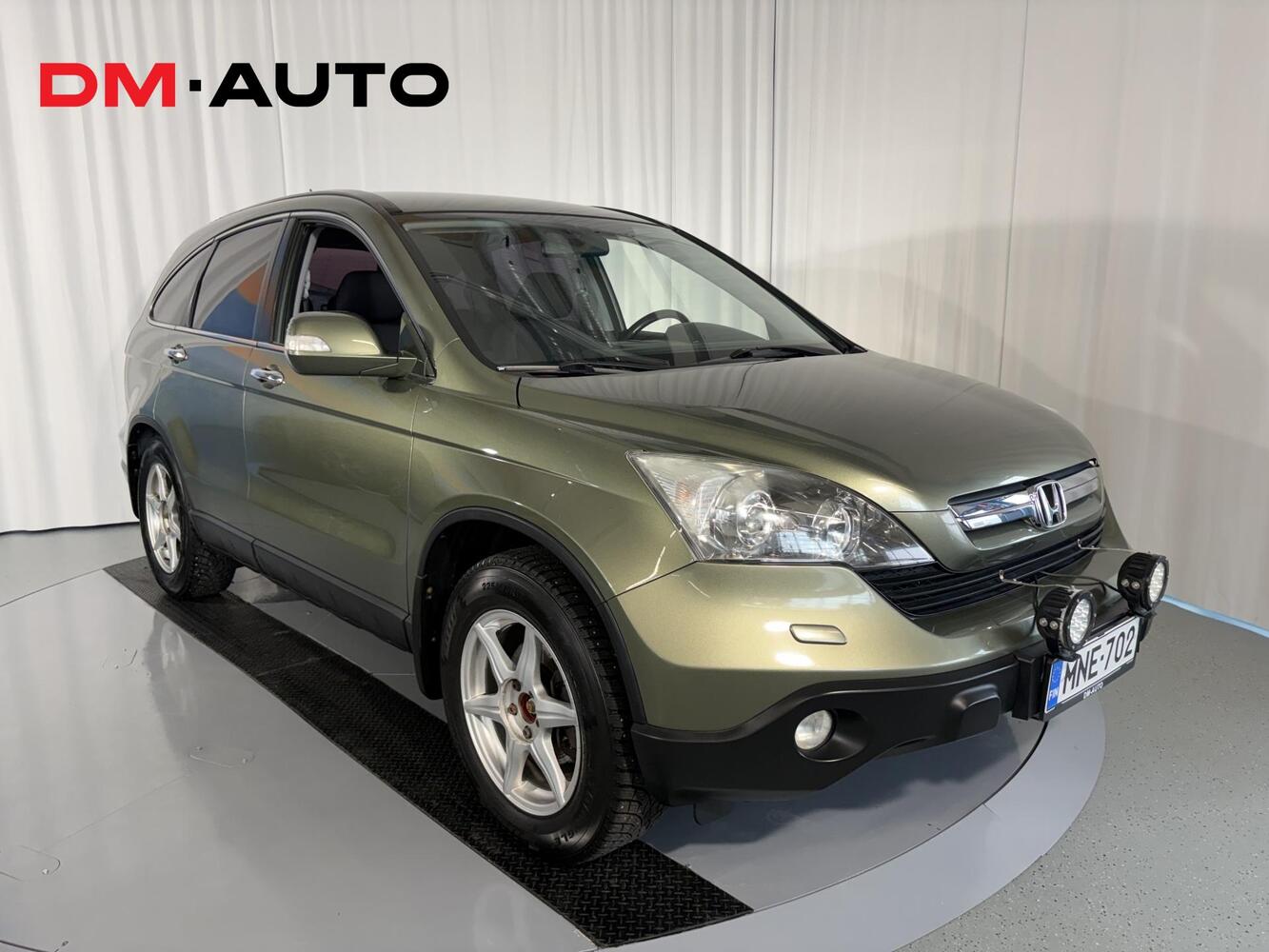 Honda CR-V vaihtoauto