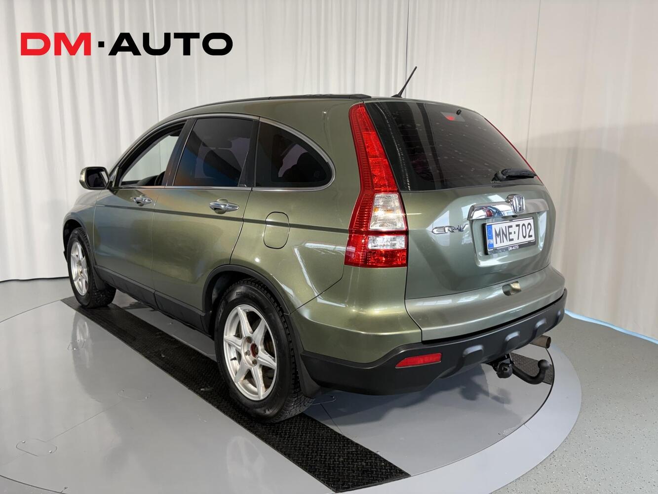 Honda CR-V vaihtoauto